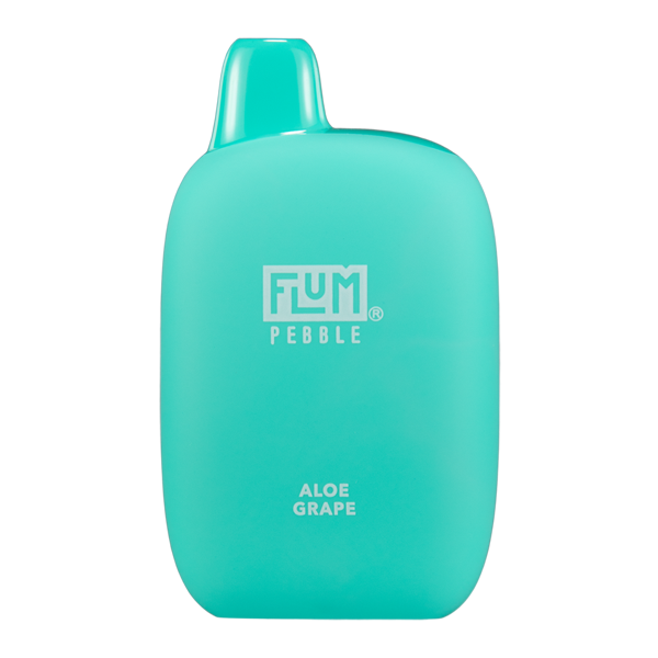 aloe sweet grape flum pebble device
