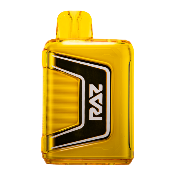 Tropical Storm Raz Flavor Banana Coconut RAZ TN9000