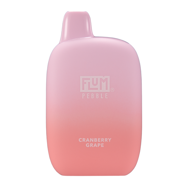 Cranberry Grape FLUM Pebble