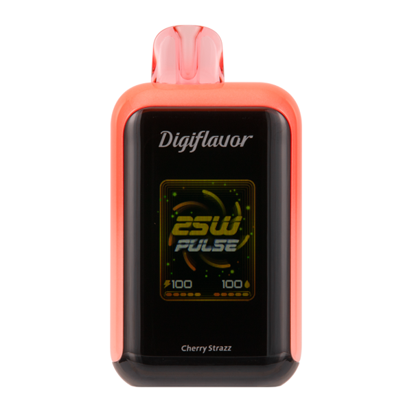 swift nic Cherry Strazz Digiflavor Sky disposable vape