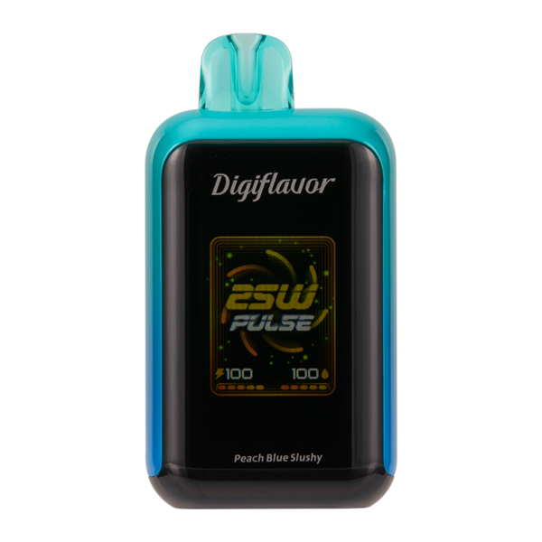 Peach Blue Slushy Digiflavor Sky