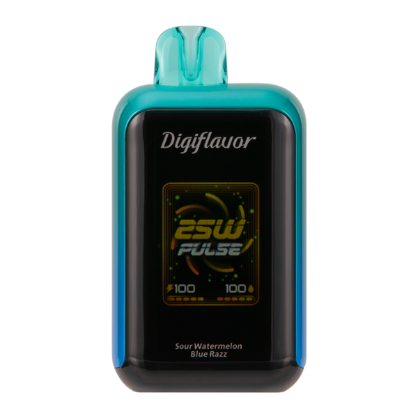 digiflavor vape sky walker flavor - Sour Watermelon Blue Razz Digiflavor Sky device