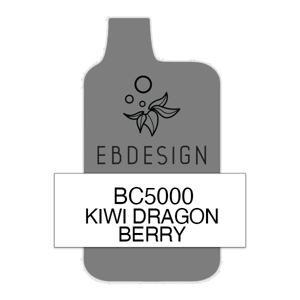 fogger kiwi dragon berry Elf Bar 5000