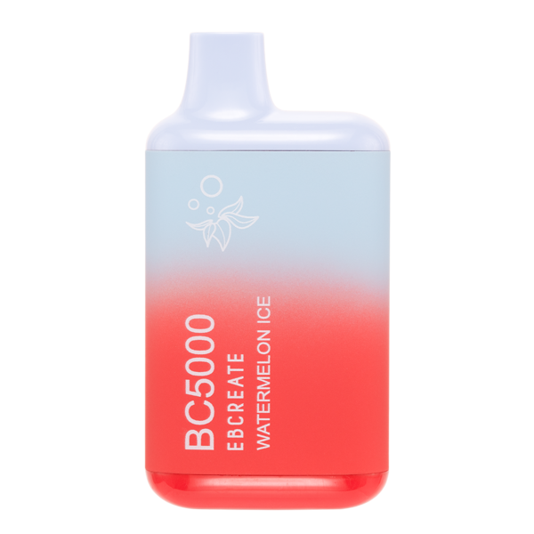 elf bar watermelon ice BC5000 standard