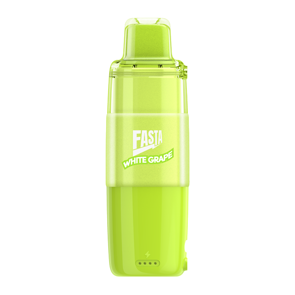 White Grape FASTA 40K Disposable