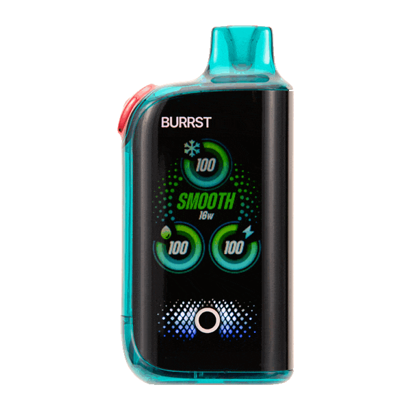 adjust mycool Blue Razz Ice FASTA Burrst 35000