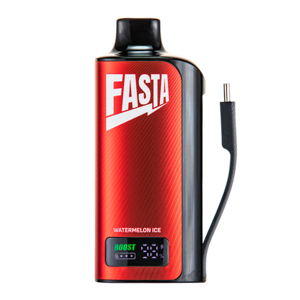 Cross-section diagram of the refill foger vape showing the 3D-Vent Mesh Coil and Smart Leak-Proof Seal