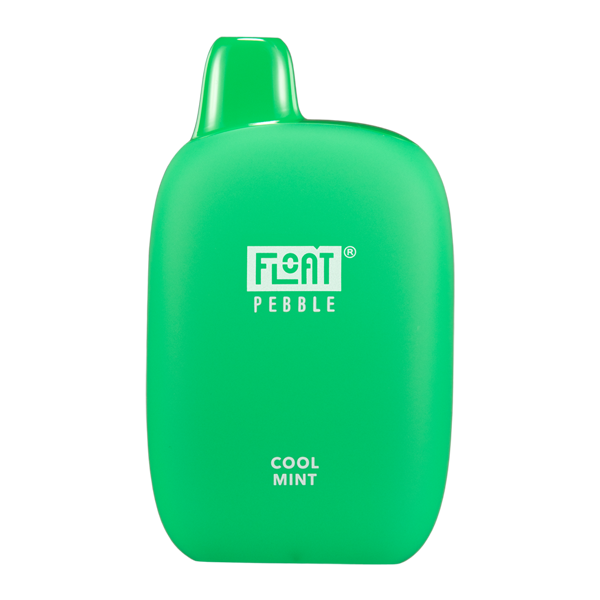 foger cool mint refill FLOAT Pebble