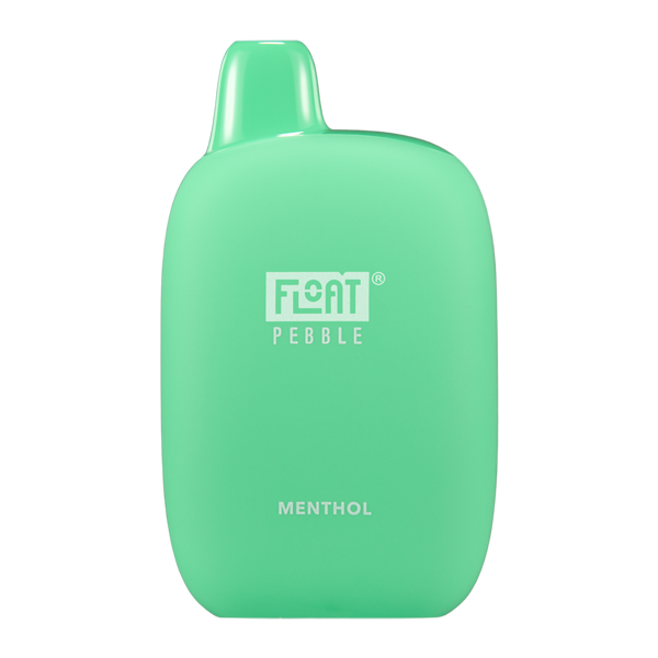 Flum Mello Sapphire Flavor Menthol FLOAT Pebble