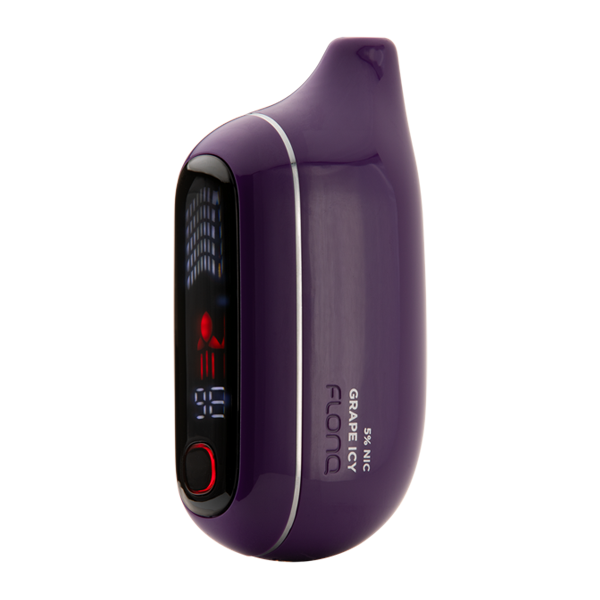 grape vape FLONQ Max Pro device