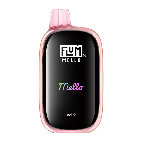 Flum Mello Crush Vol. 9 flavor