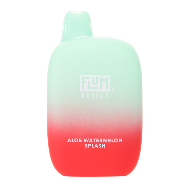 aloe sweet watermelon splash flum pebble device