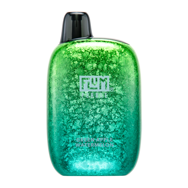 green apple watermelon flum FLUM Pebble device