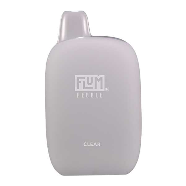 flum clear FLUM Pebble device