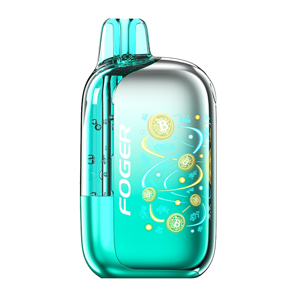 how do you charge a fogger vape Miami Mint Foger Bit 35K