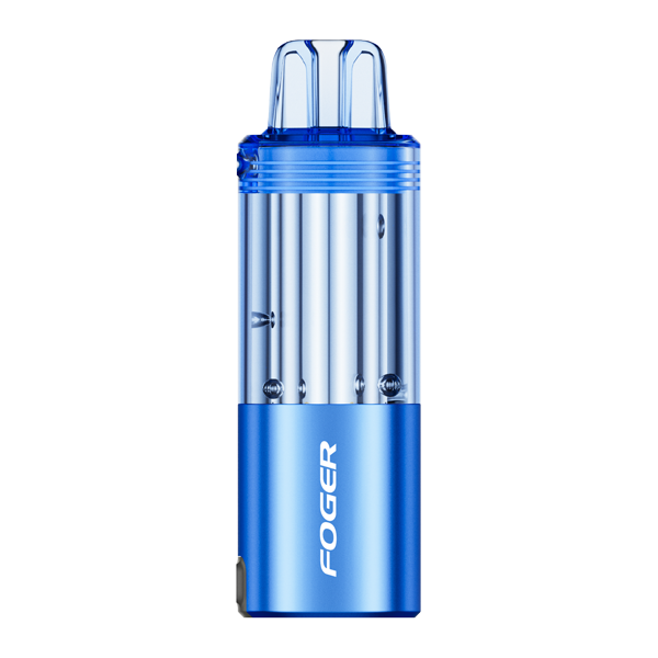 blue razz foger Switch Pro Disposable compact design