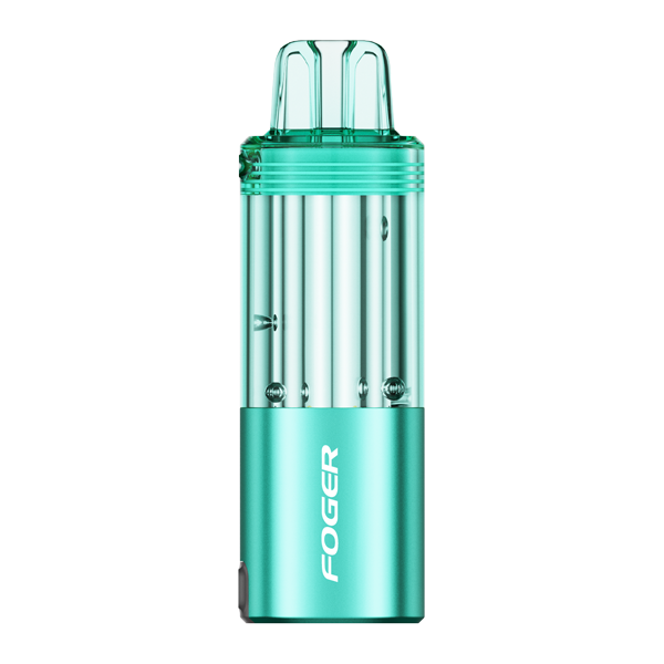 foger vape cool mint disposable device