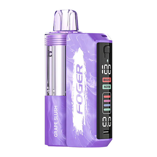 fogger vape sale Grape Slush Foger Switch Pro Kit