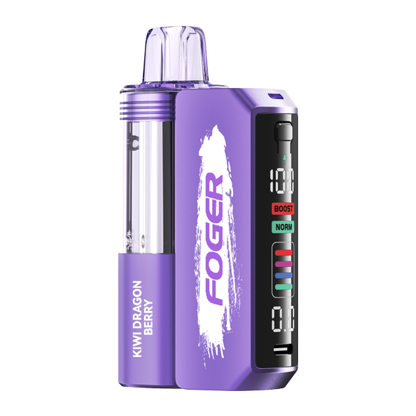 fogger kiwi dragon berry FOGER Switch Pro Kit