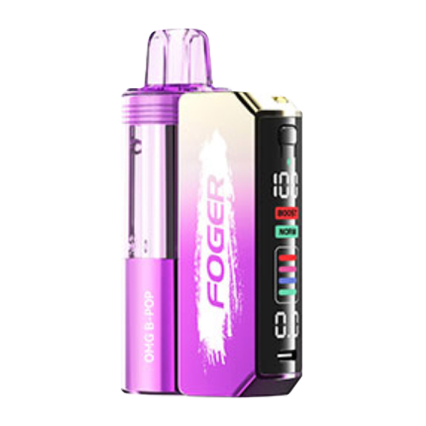 omg b pop foger flavor Foger Switch Pro Kit