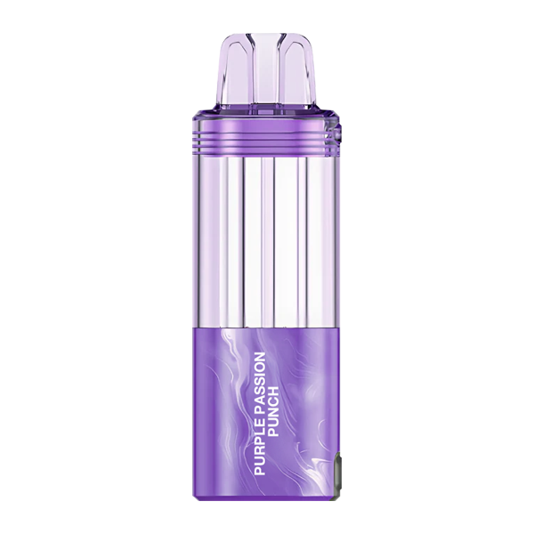 foger pod price user experience with Purple Passion Punch FOGER Switch Pro Disposable