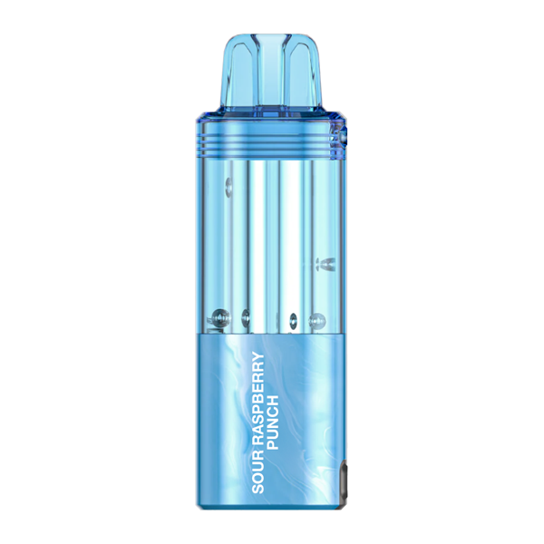 User experience photo showing a vaper using a best zero nic vape device in a social setting