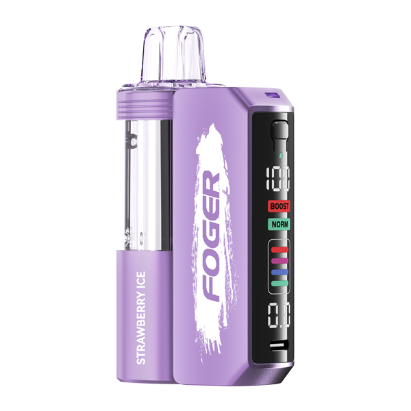 Strawberry Ice FOGER Vape Switch Pro Kit