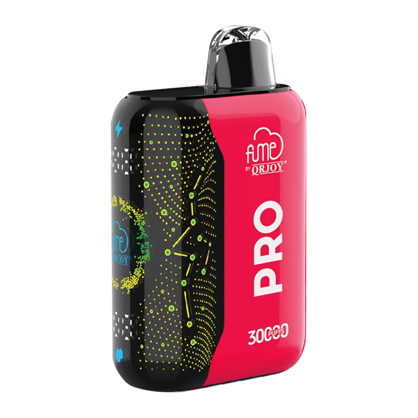 Berry Bliss Fume Pro 30K - flavorful 30000 puff vape