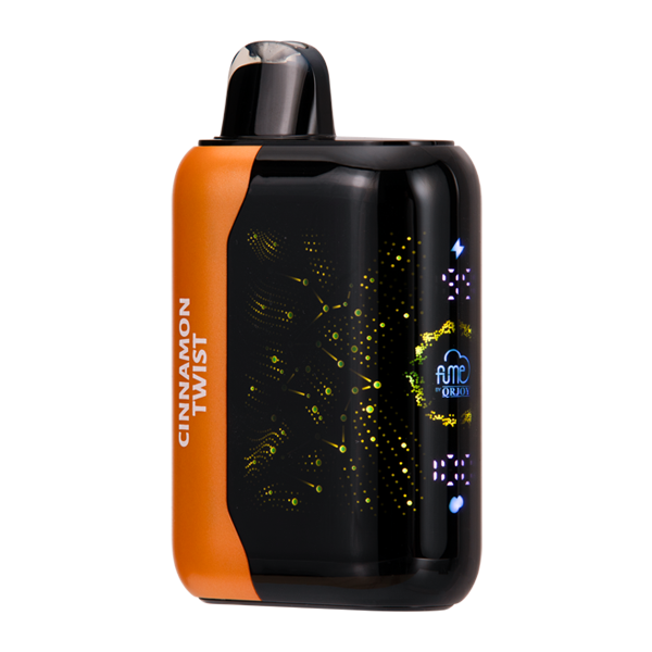 foger switch pro - Real user holding Foger Switch Pro device 2026