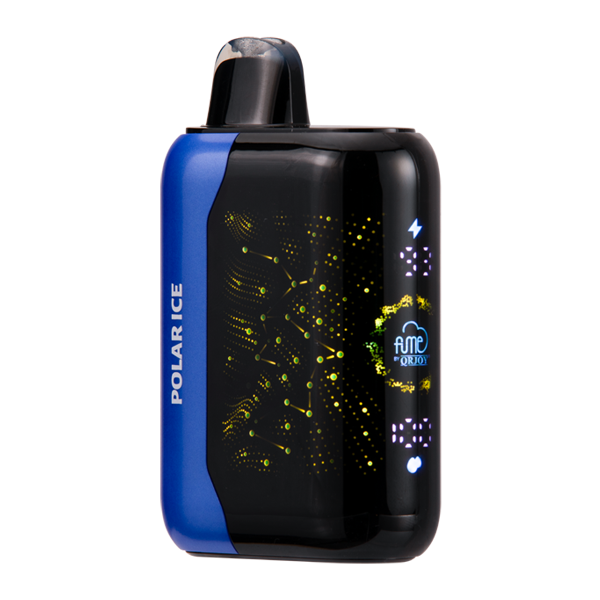 Polar Ice Fume Pro 30K - minty 30000 puff vape