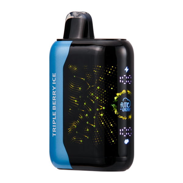 Triple Berry Ice Fume Pro 30K - icy 30000 puff vape
