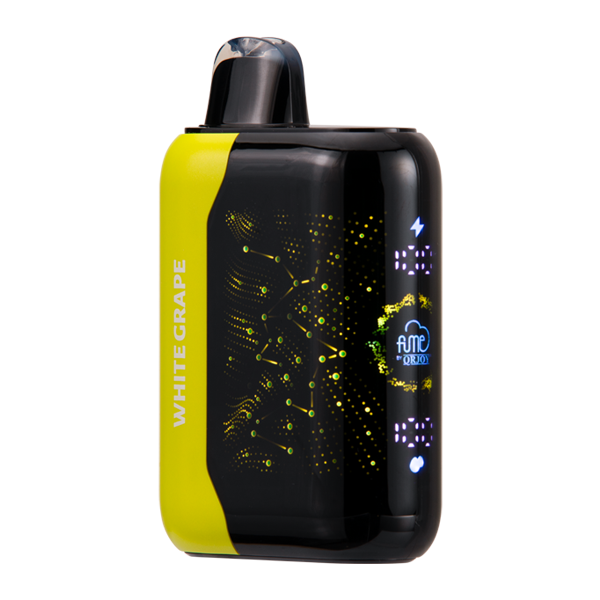 White Grape Fume PRO 30K
