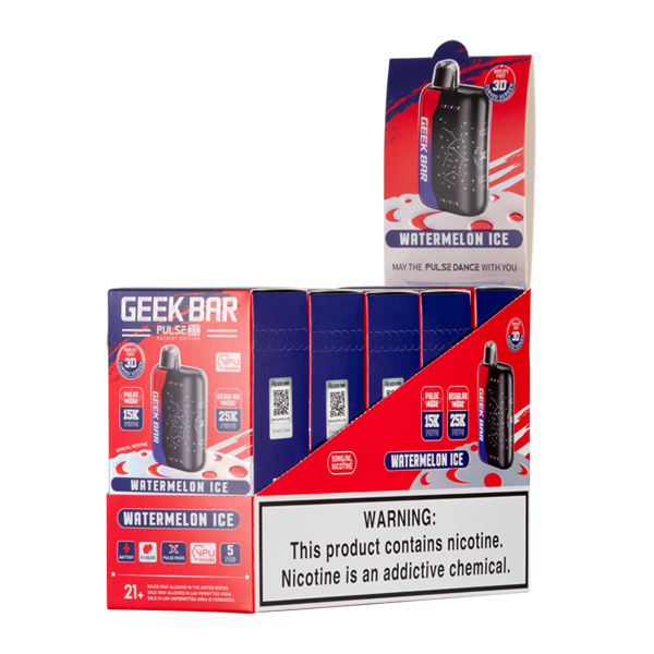 geek ultra 40k comparison chart showing puff counts across device generations