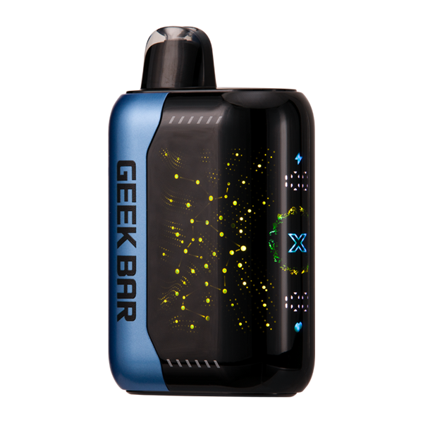 Blackberry Blueberry Geek Bar Pulse X 25K
