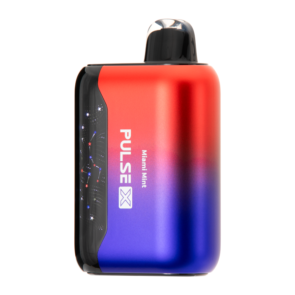 A close-up of a Foger Switch Pro Kit being charged with a USB-C cable, illustrating how to charge foger vape safely