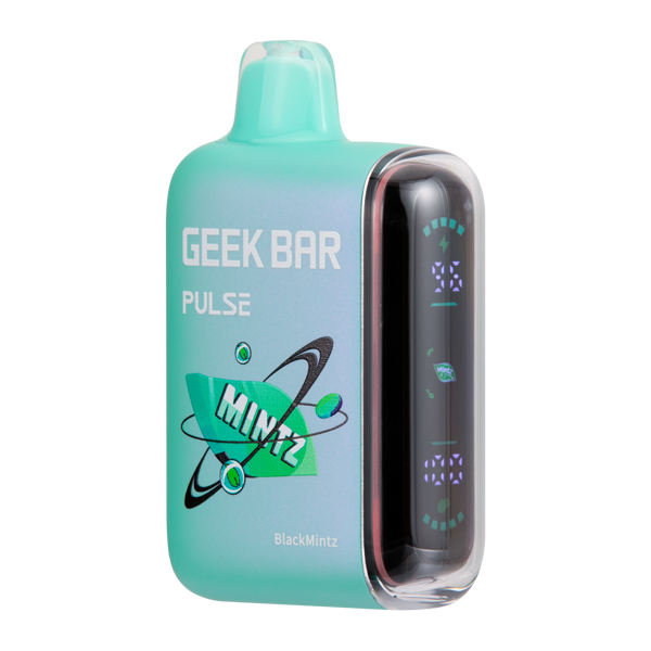 swift nic BlackMintz Geek Bar Pulse disposable vape