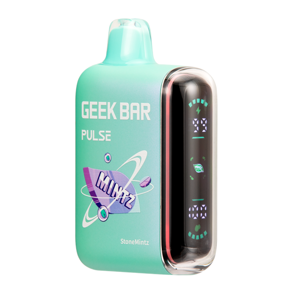 can you get high from a geek bar vape - StoneMintz Geek Bar Pulse
