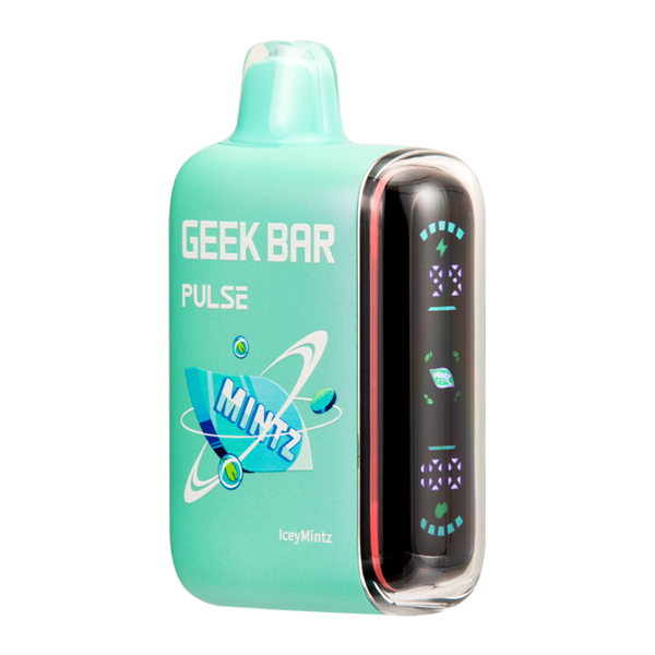 can you get high from a geek bar vape - IceyMintz Geek Bar Pulse