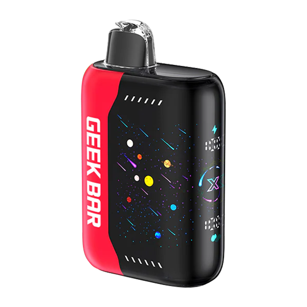 Strawberry Dragon Geek Bar Pulse X 650mAh battery
