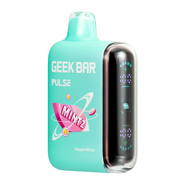 can you get high from a geek bar vape - PepperMintz Geek Bar Pulse