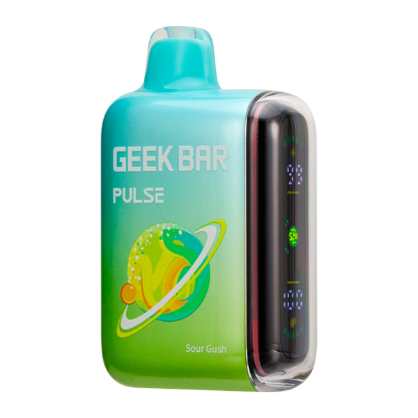 magnetic geek bar Sour Gush Pulse