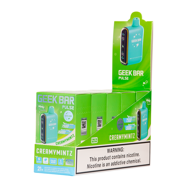 A final look at the premium packaging of foger vapes near me products