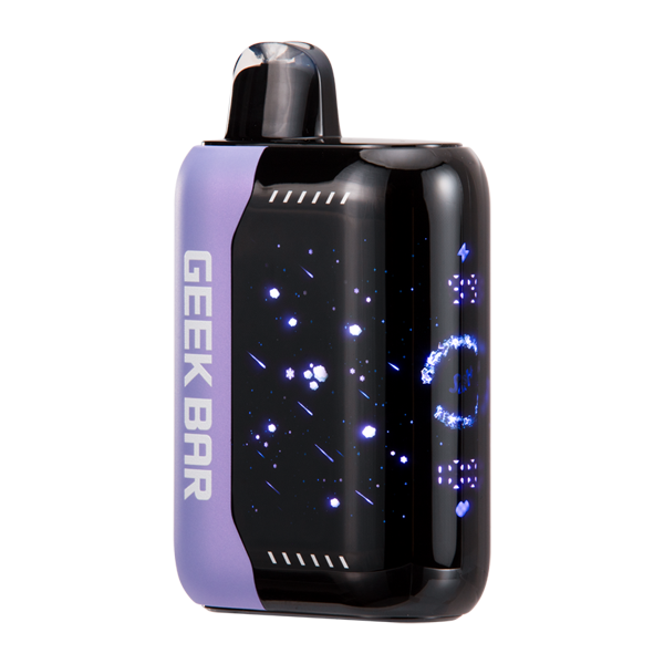 vape grape - Geek Bar Pulse X Grape Slush device