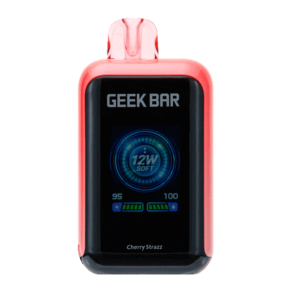 magnetic geek bar Cherry Strazz SkyView