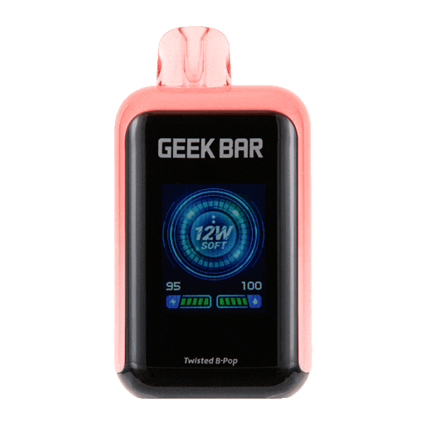 Twisted B-Pop Geek Bar SkyView 25k