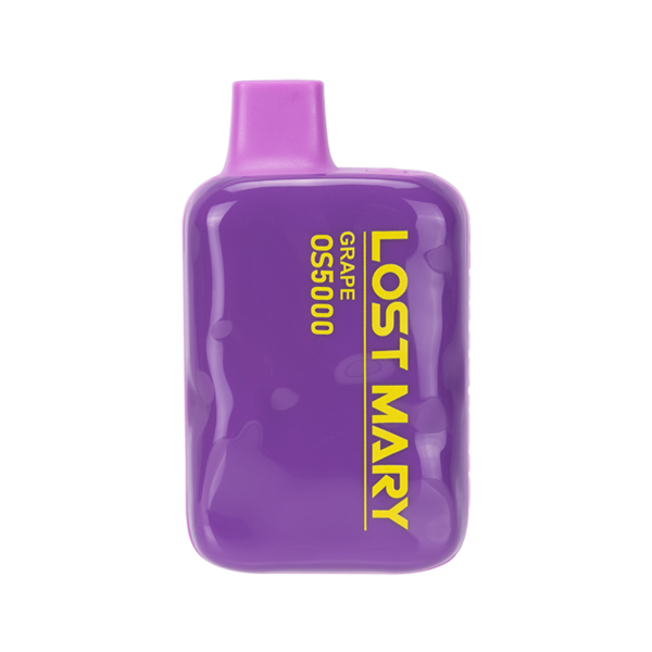 vape grape - Lost Mary OS5000 grape device