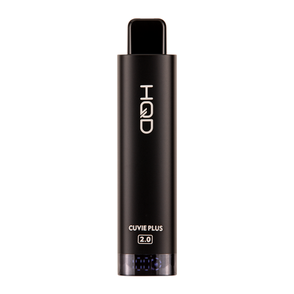 hqd vape Black Ice flavor