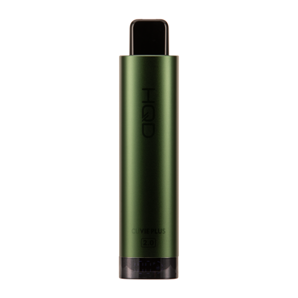 hqd vape Miami Mint flavor