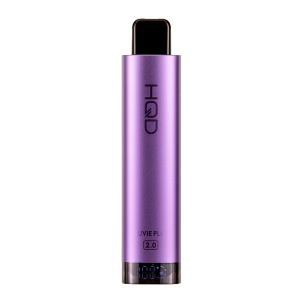 hqd vape Vanilla Bean Ice Cream flavor
