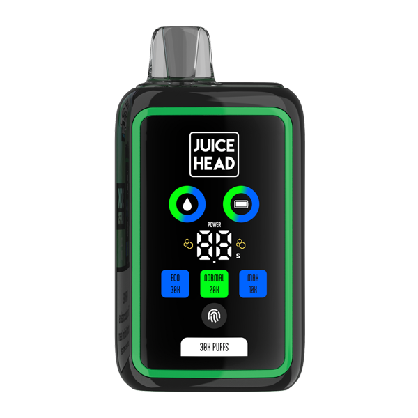 Viho cool mint Juice Head 30K device